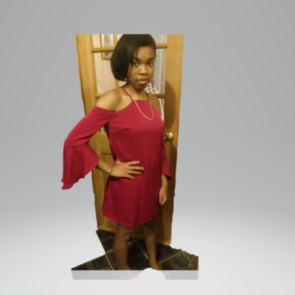 Red Dress in Women